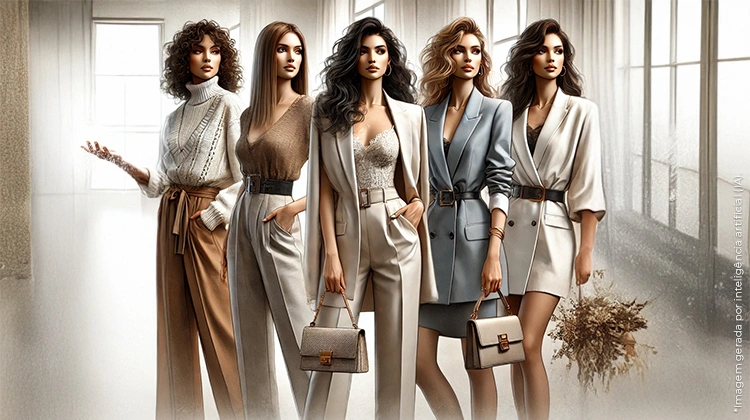 5 Looks Femininos para Arrasar em Qualquer Ocasião