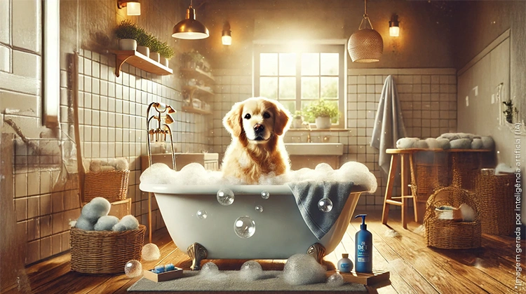 Dicas Essenciais para o Banho do Seu Pet em Casa
