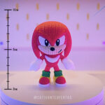 sonic_amigurumi_knuckles_01