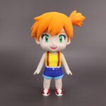 Misty Amigurumi 3D - Boneco Estilo Crochê